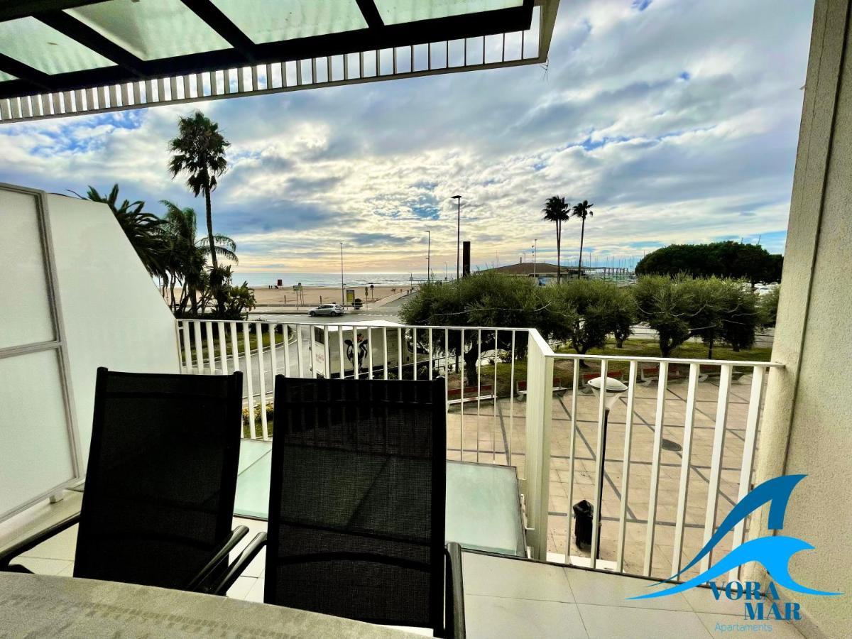 Apartaments Voramar 2 Cambrils Exteriér fotografie
