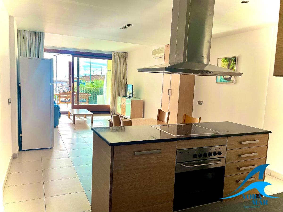 Apartaments Voramar 2 Cambrils Exteriér fotografie