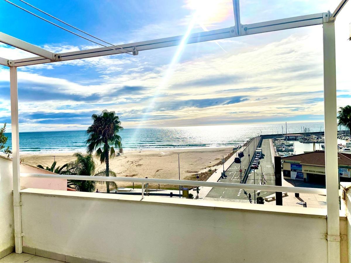 Apartaments Voramar 2 Cambrils Exteriér fotografie
