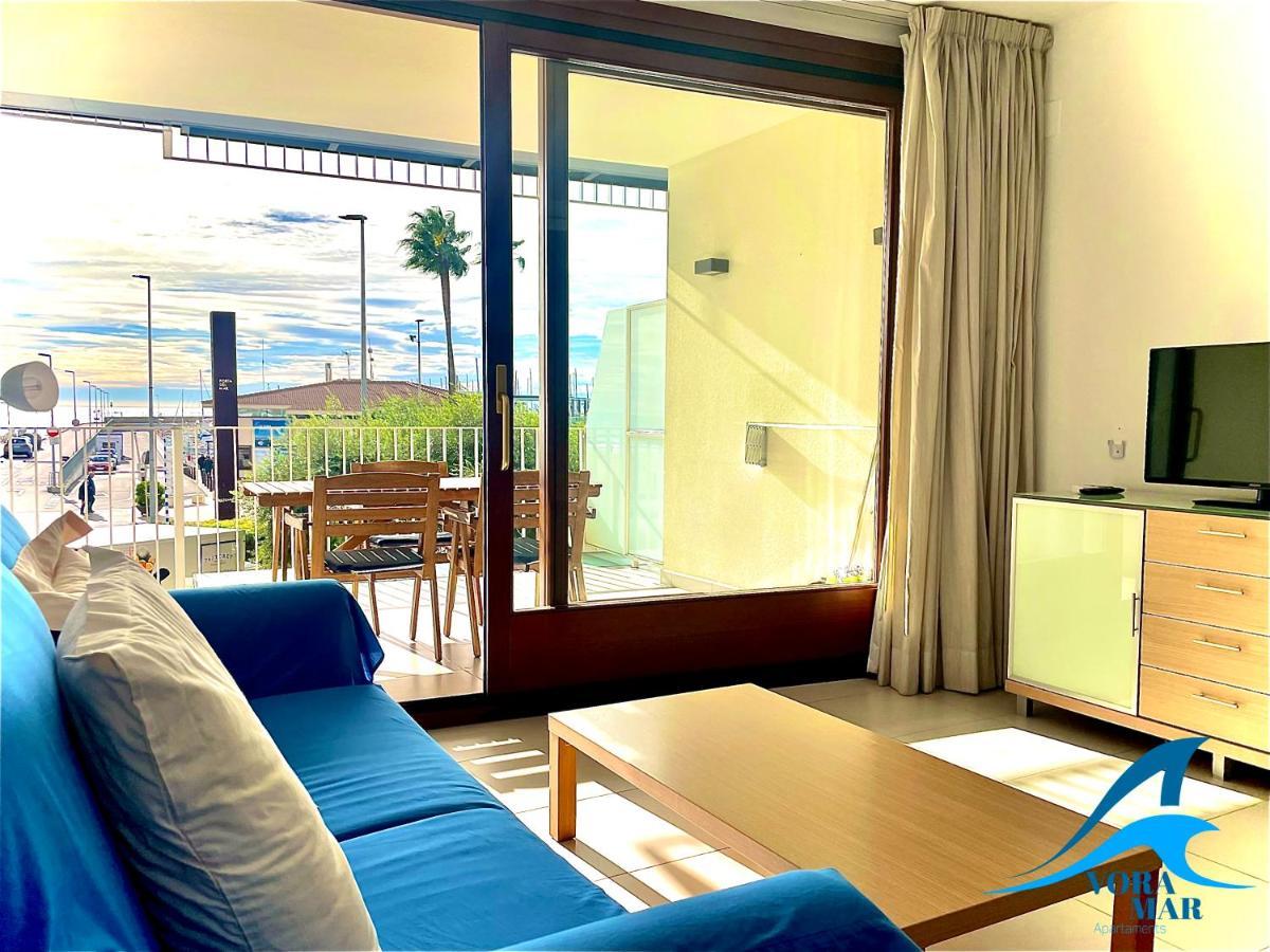 Apartaments Voramar 2 Cambrils Exteriér fotografie