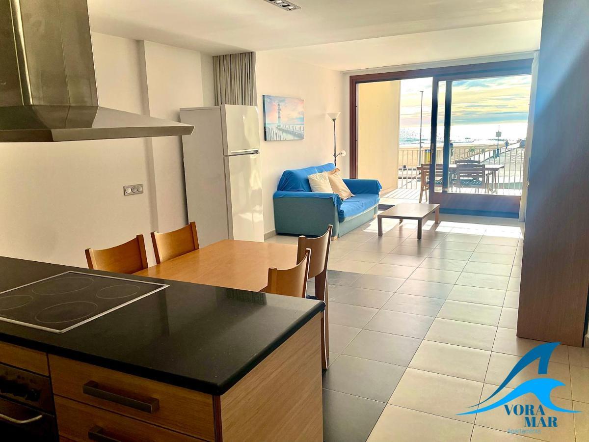 Apartaments Voramar 2 Cambrils Exteriér fotografie