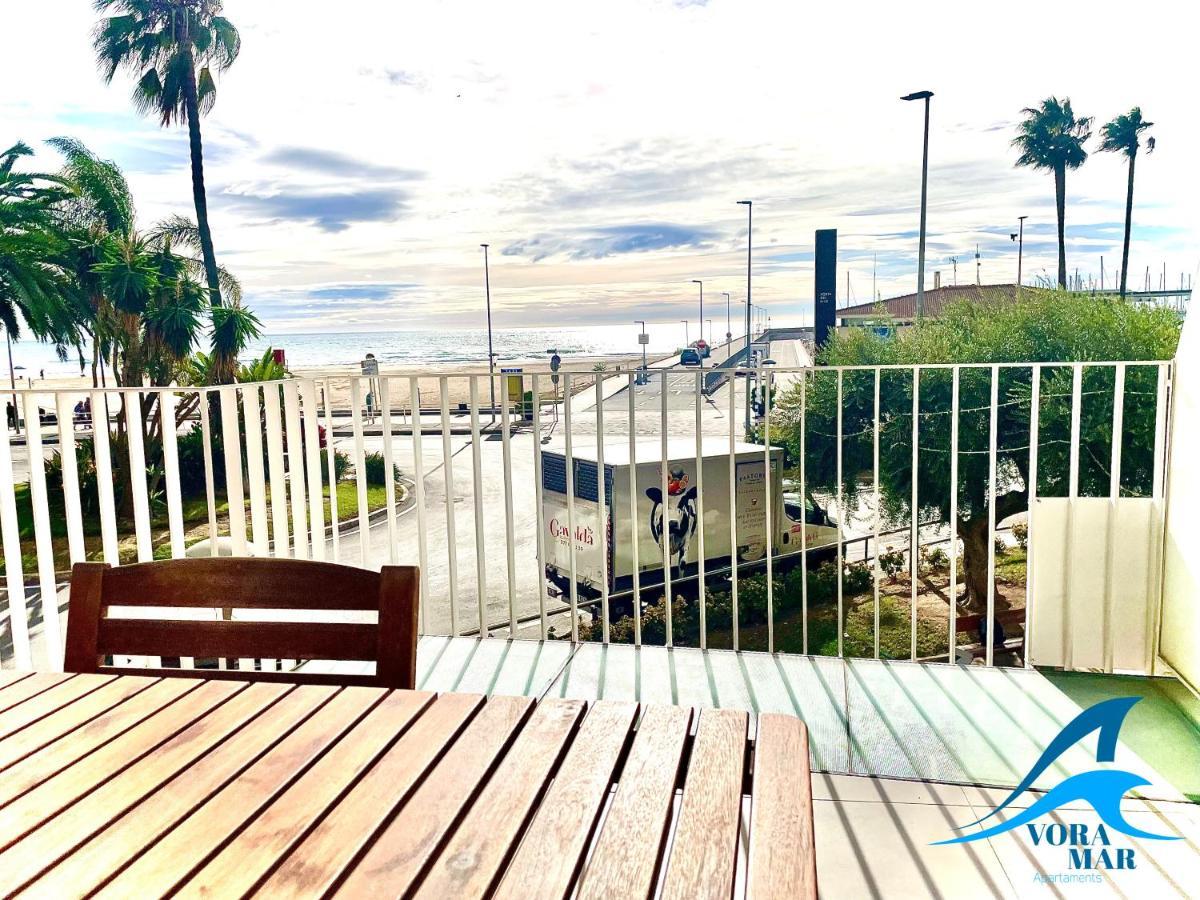 Apartaments Voramar 2 Cambrils Exteriér fotografie